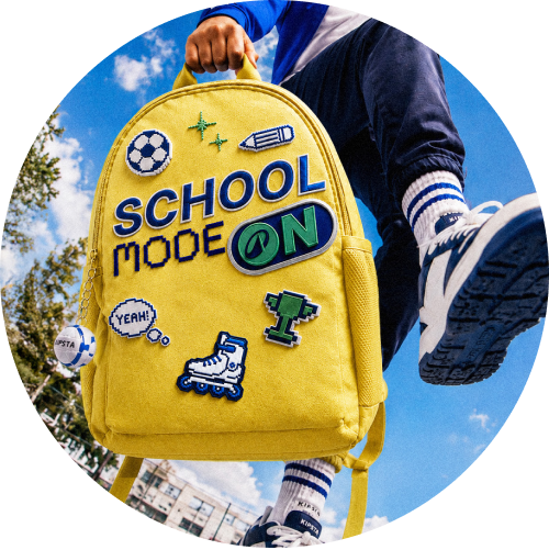 BACK TO SCHOOL